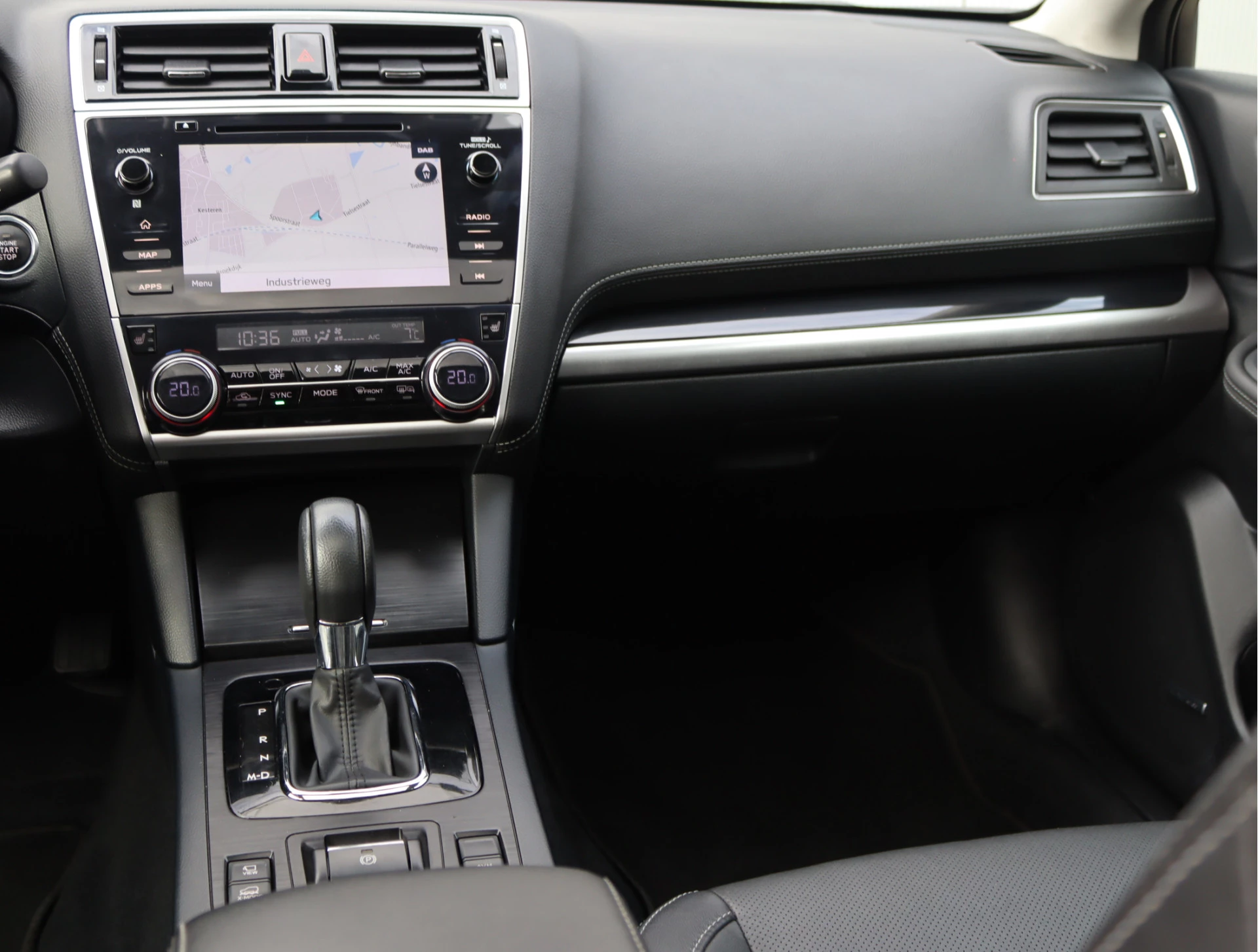 Hoofdafbeelding Subaru Outback