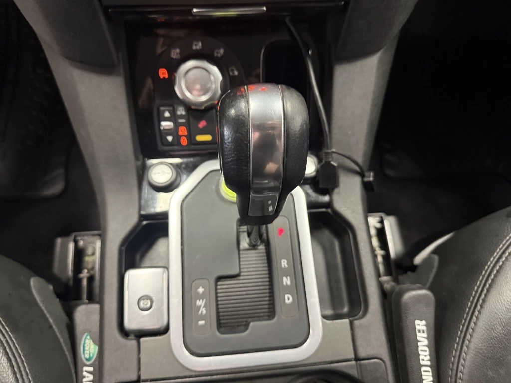 Hoofdafbeelding Land Rover Discovery