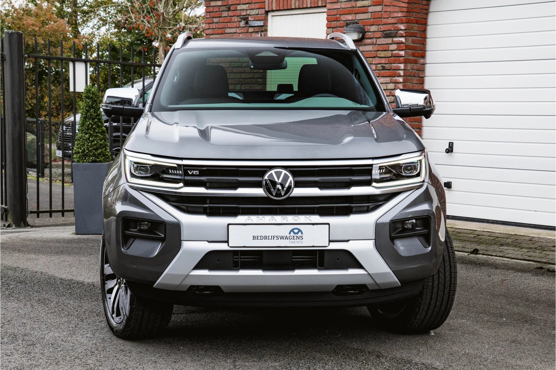 Hoofdafbeelding Volkswagen Amarok