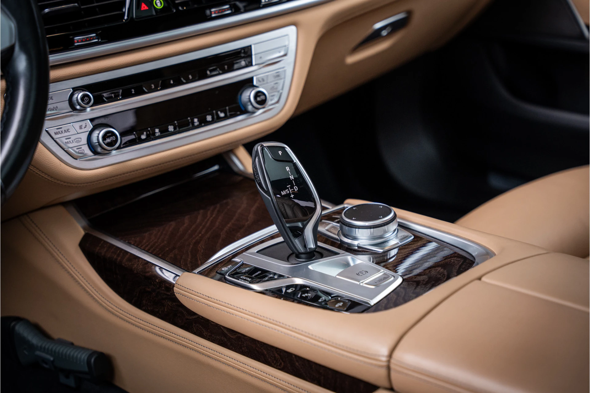 Hoofdafbeelding BMW 7 Serie