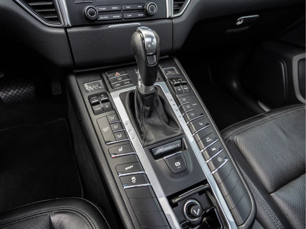 Hoofdafbeelding Porsche Macan