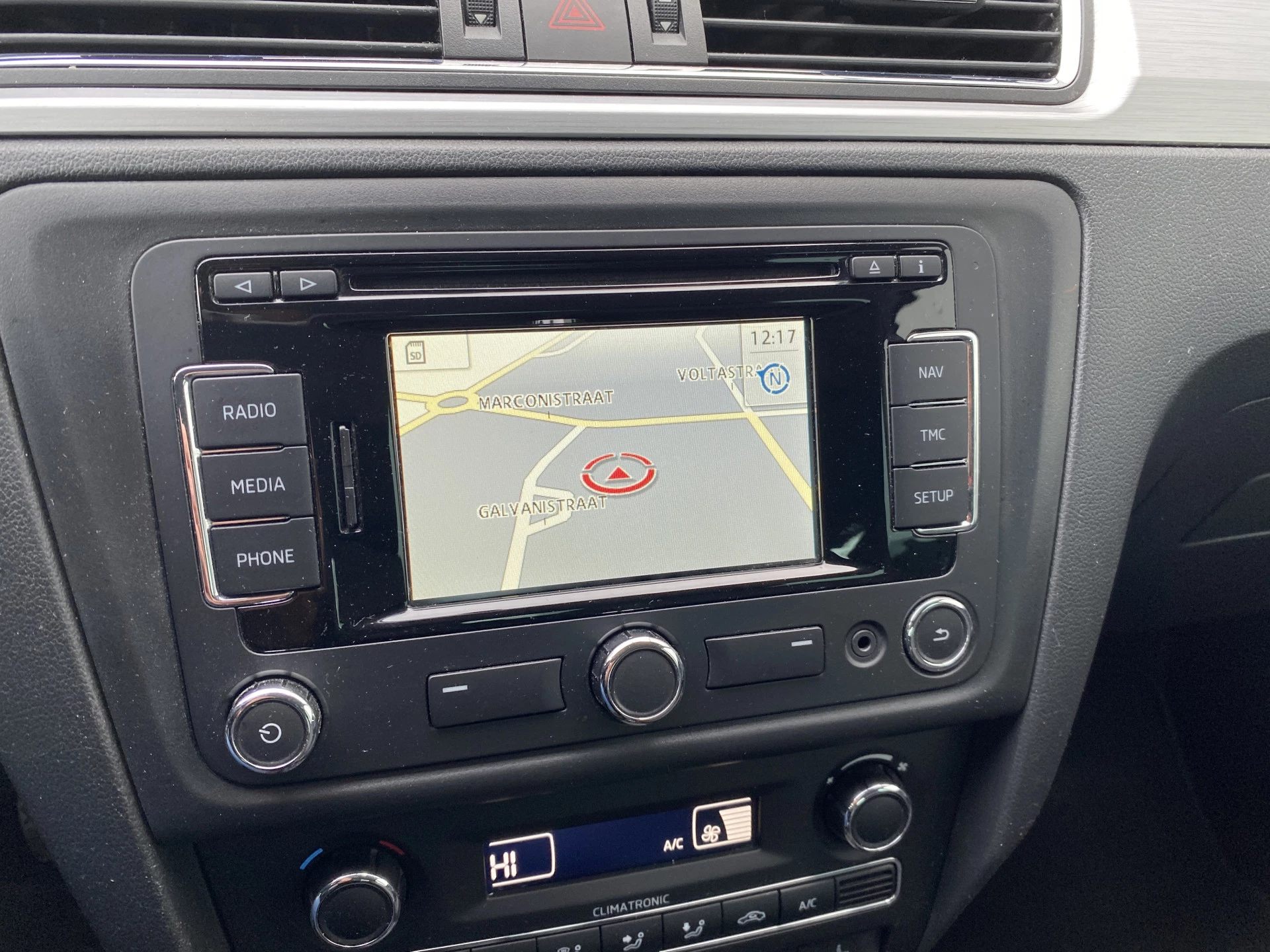 Hoofdafbeelding Škoda Rapid