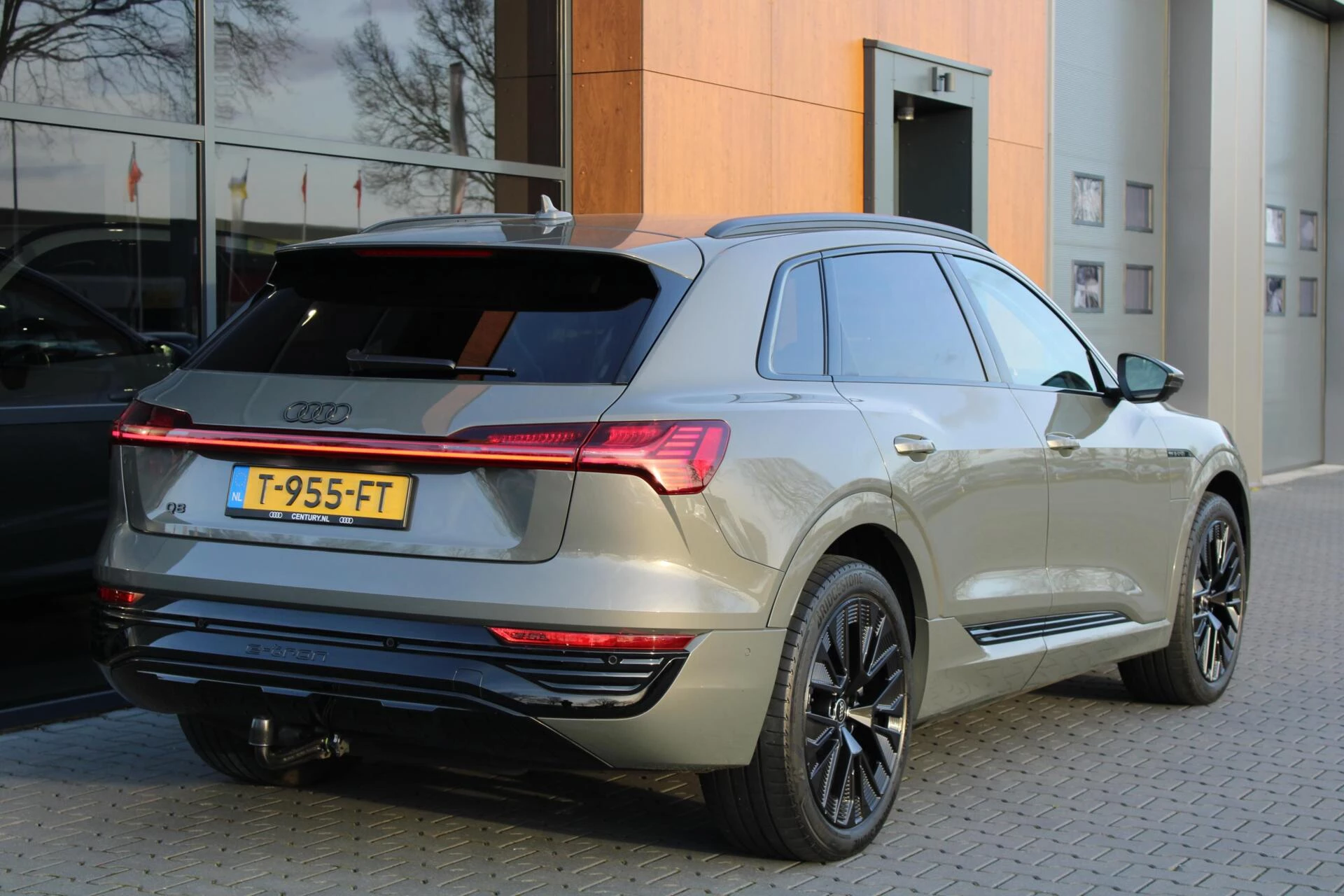 Hoofdafbeelding Audi Q8 e-tron