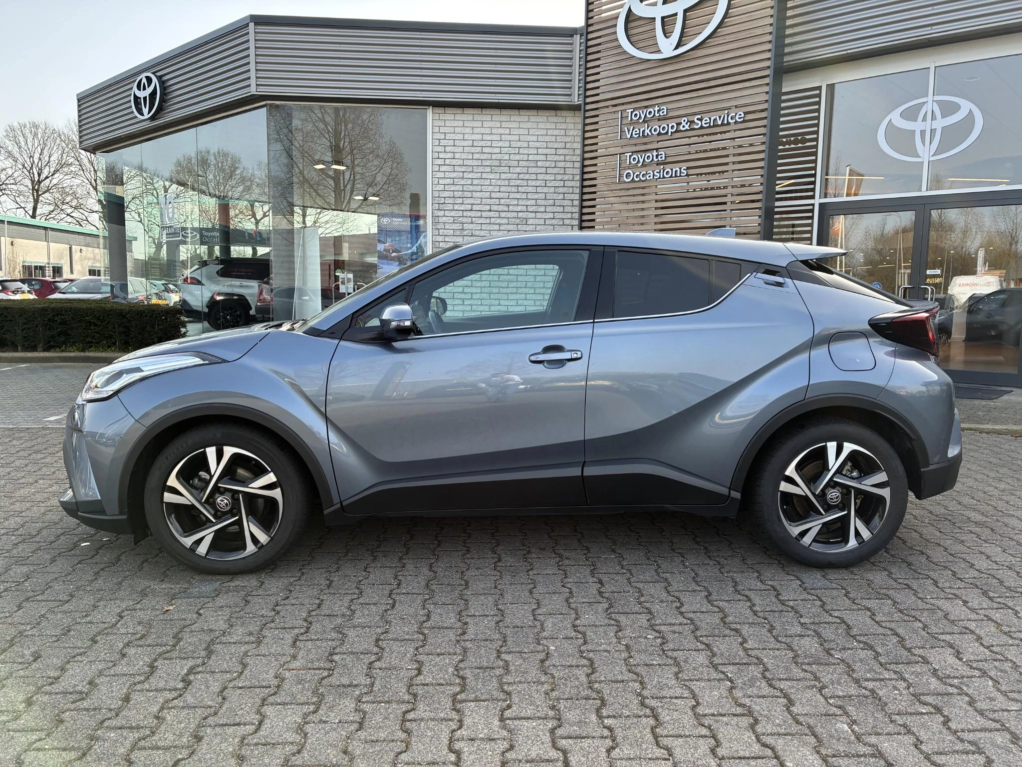 Hoofdafbeelding Toyota C-HR