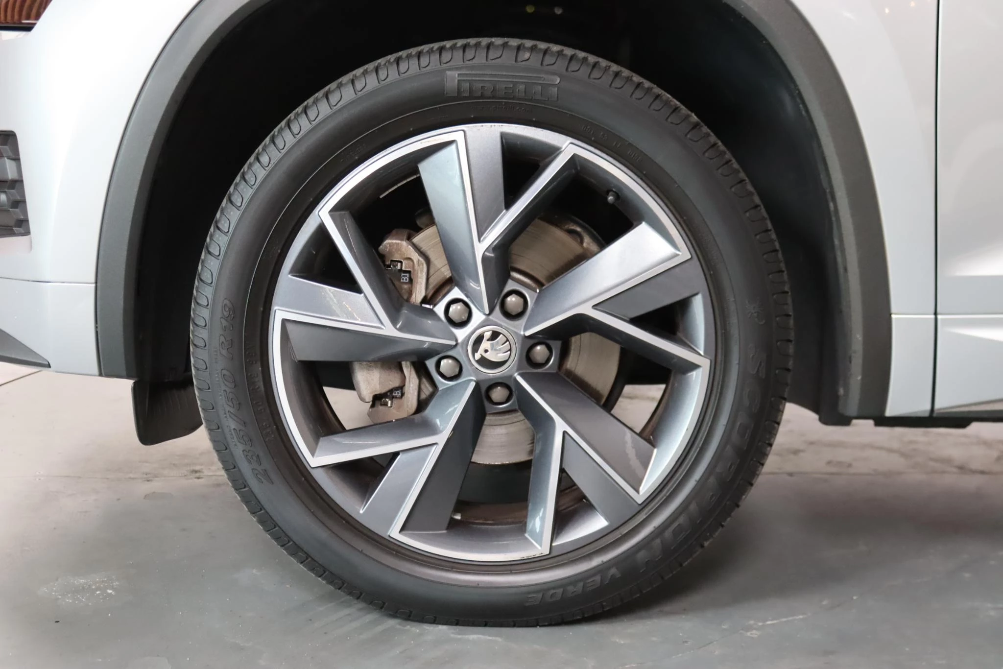 Hoofdafbeelding Škoda Kodiaq