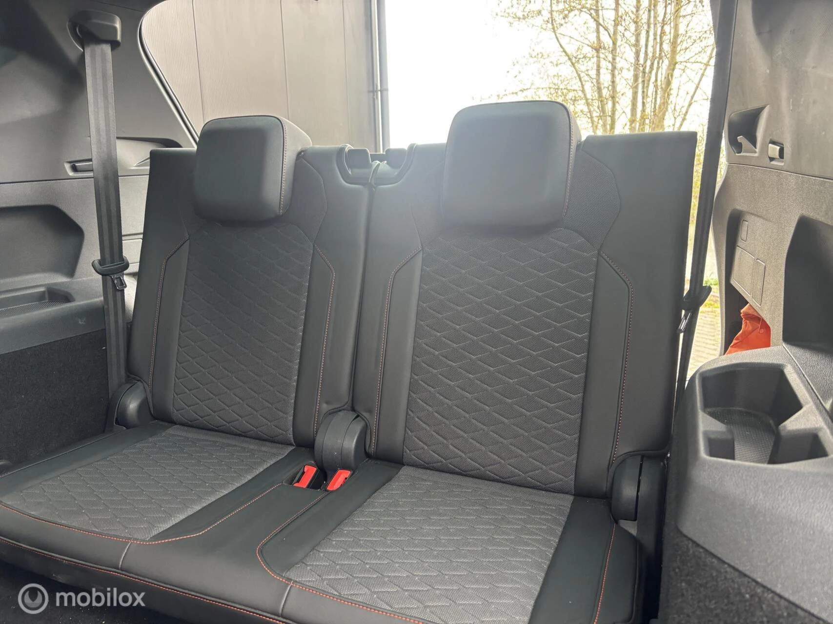 Hoofdafbeelding SEAT Tarraco