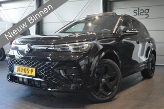Volkswagen Tiguan 2.0 tdi 3X R-LINE camera keyless cruise trekhaak 19 inch 150 pk !!