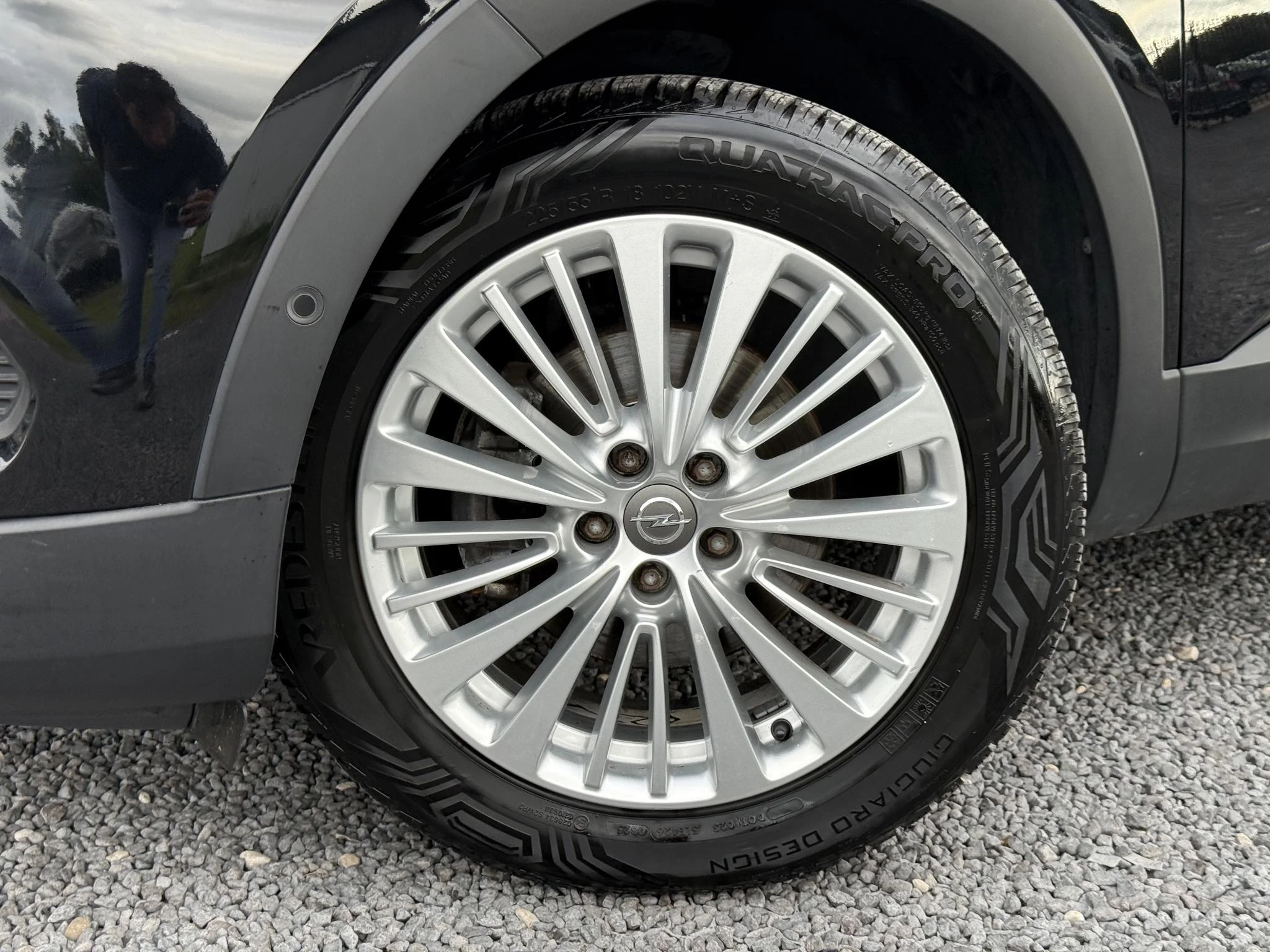 Hoofdafbeelding Opel Grandland X