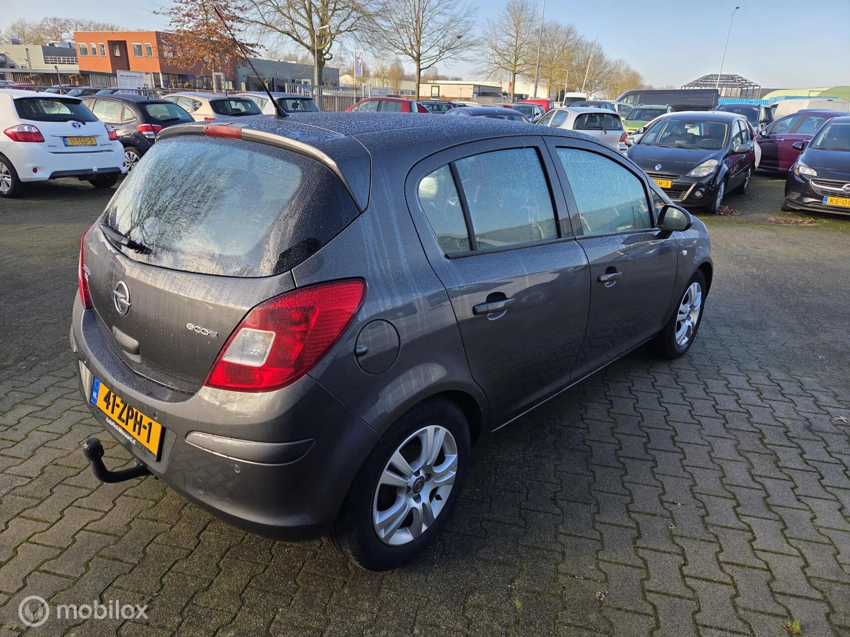 Hoofdafbeelding Opel Corsa