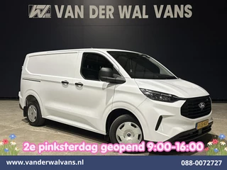 Ford Transit Custom 2.0 TDCI 111pk L1H1 Euro6 Airco | Camera | Apple Carplay | LED | Cruisecontrol Android Auto, Verwarmde voorruit, Parkeersensoren, Bijrijdersbank