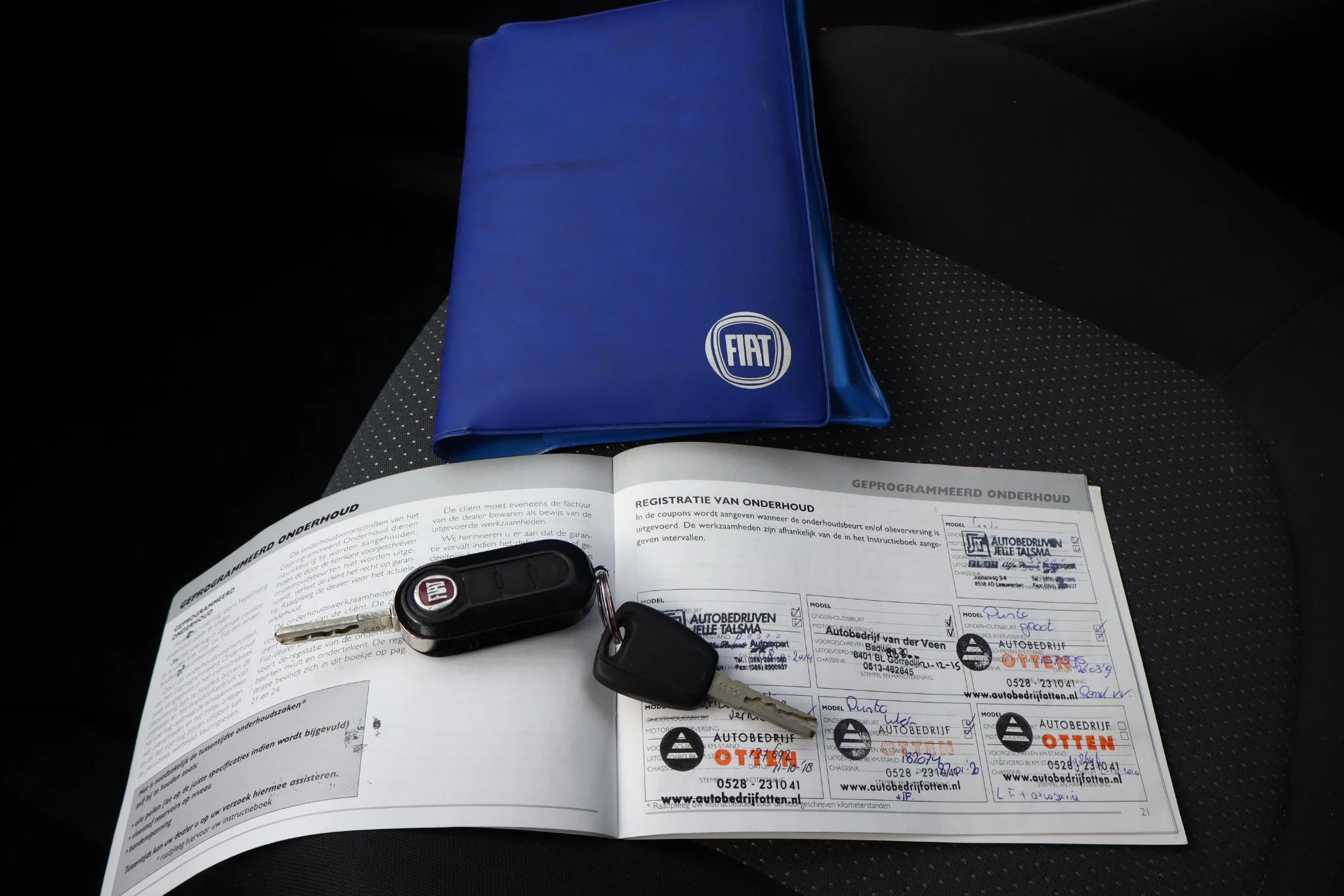 Hoofdafbeelding Fiat Grande Punto