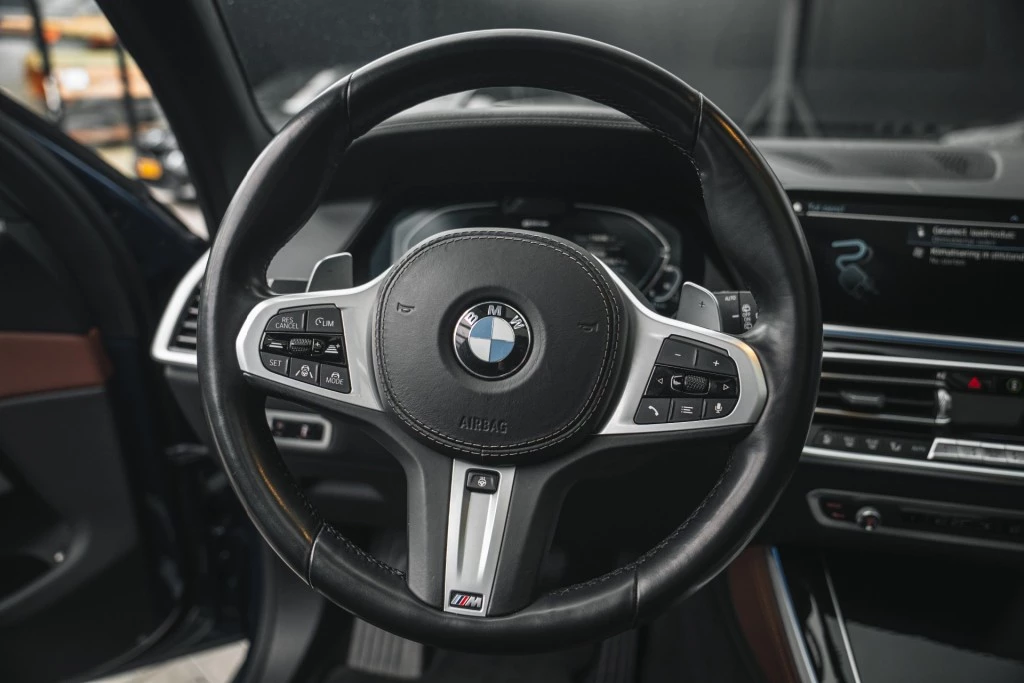 Hoofdafbeelding BMW X5