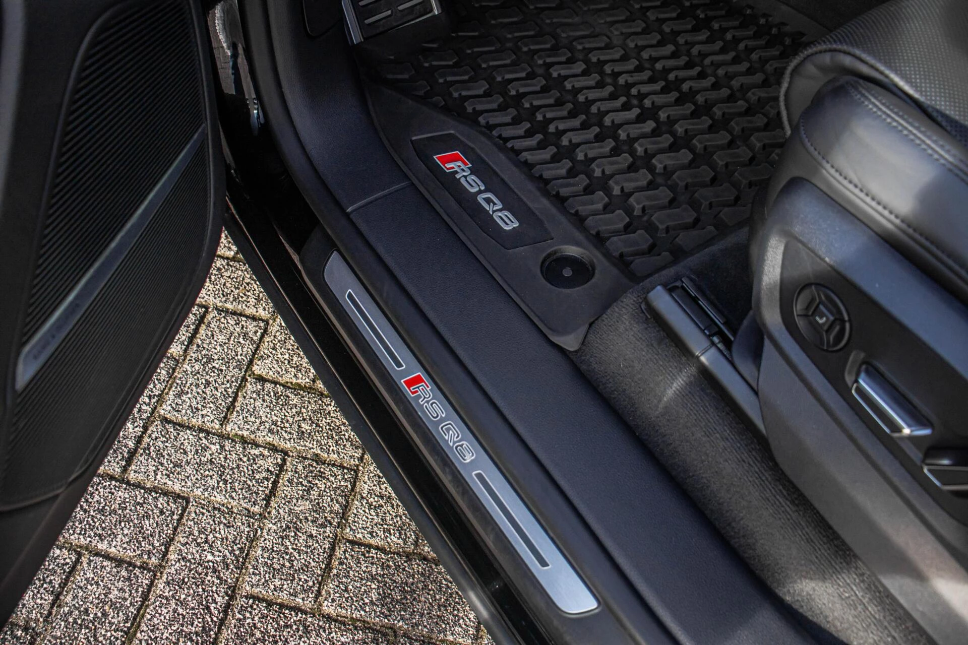 Hoofdafbeelding Audi RSQ8