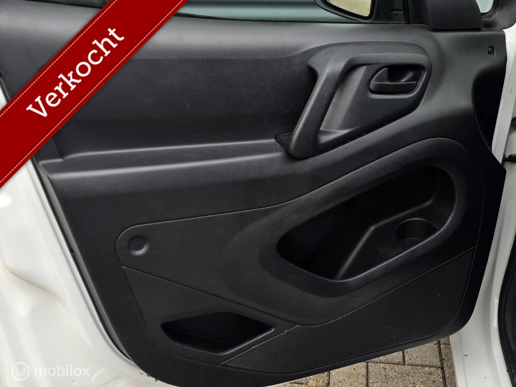 Hoofdafbeelding Citroën Berlingo