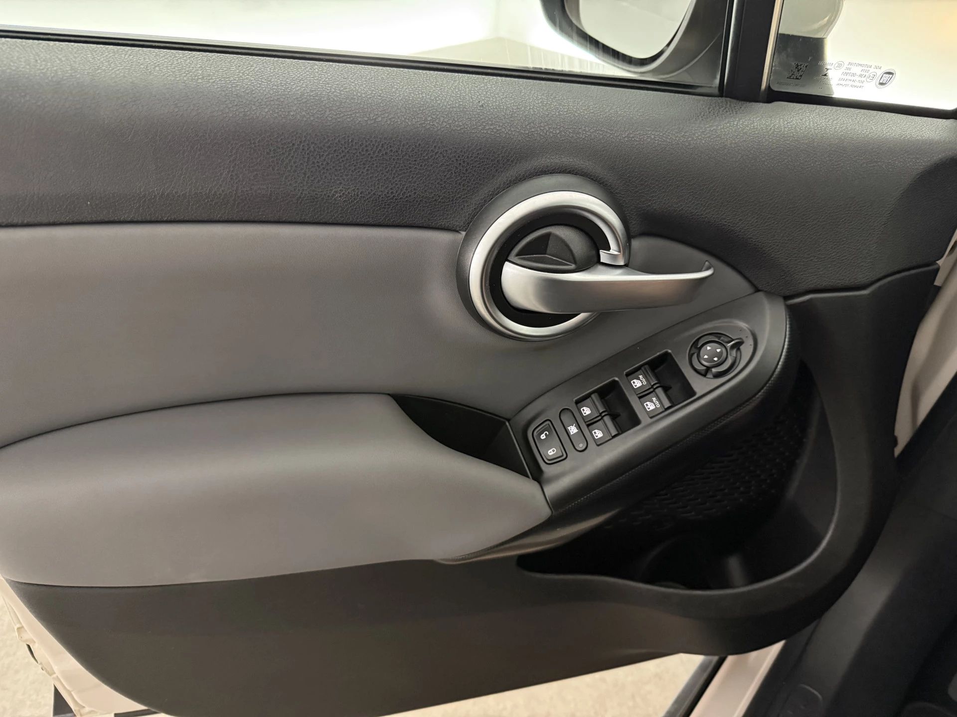 Hoofdafbeelding Fiat 500X
