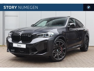 BMW X4 M Competition Automaat / Panoramadak / Trekhaak / M Sportstoelen / Laserlight / Head-Up / Parking Assistant Plus / Comfort Access