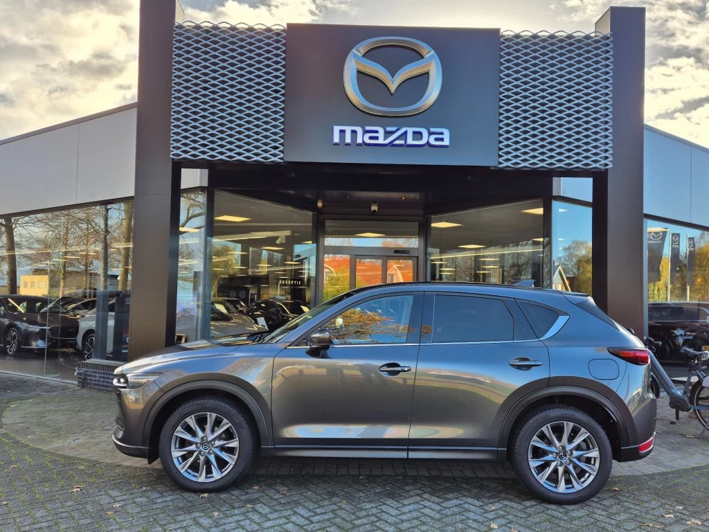 Hoofdafbeelding Mazda CX-5