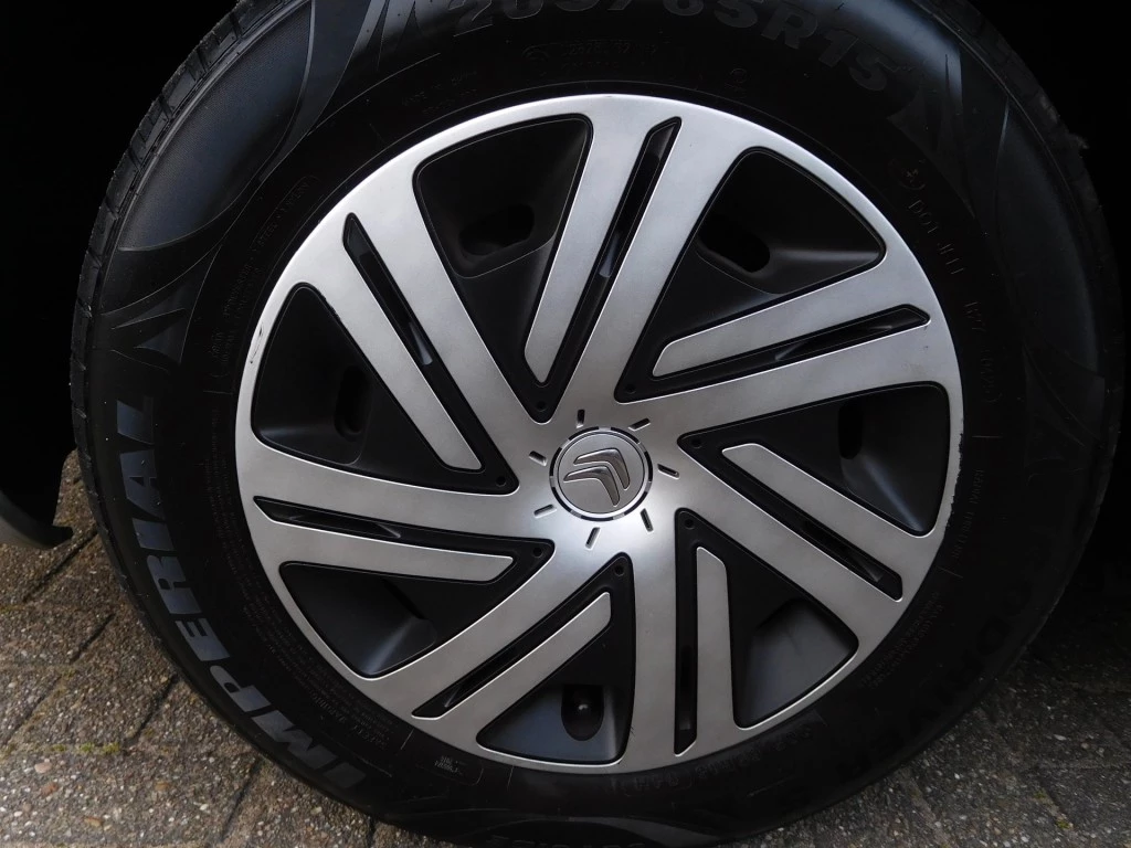 Hoofdafbeelding Citroën Berlingo