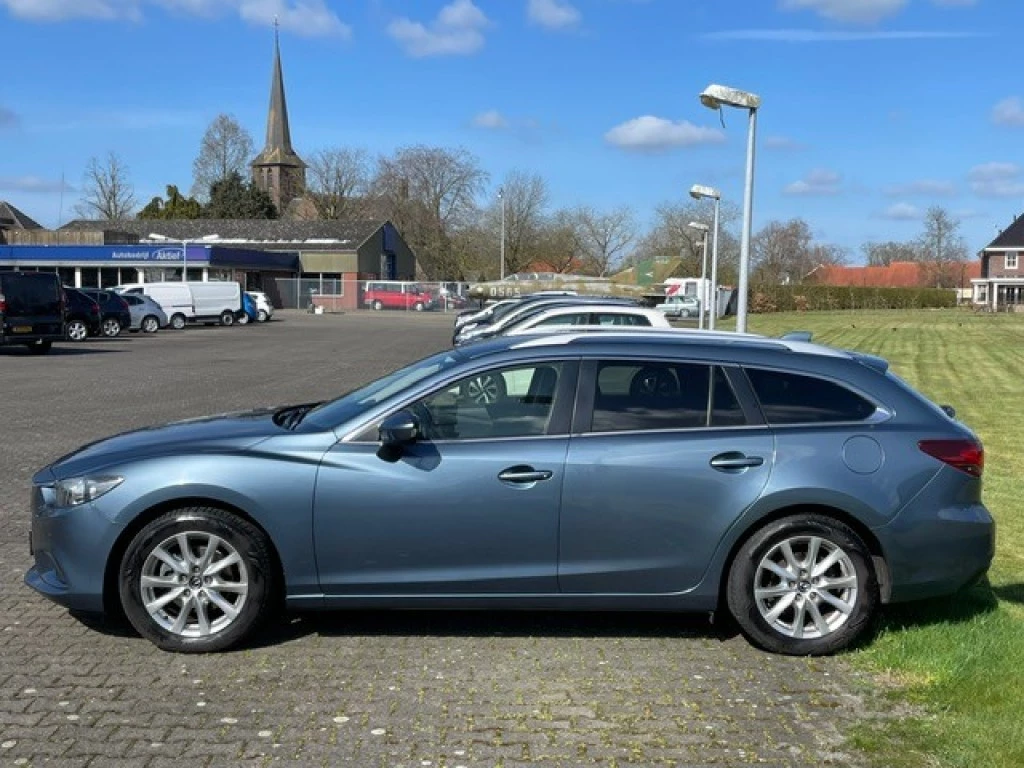 Hoofdafbeelding Mazda 6