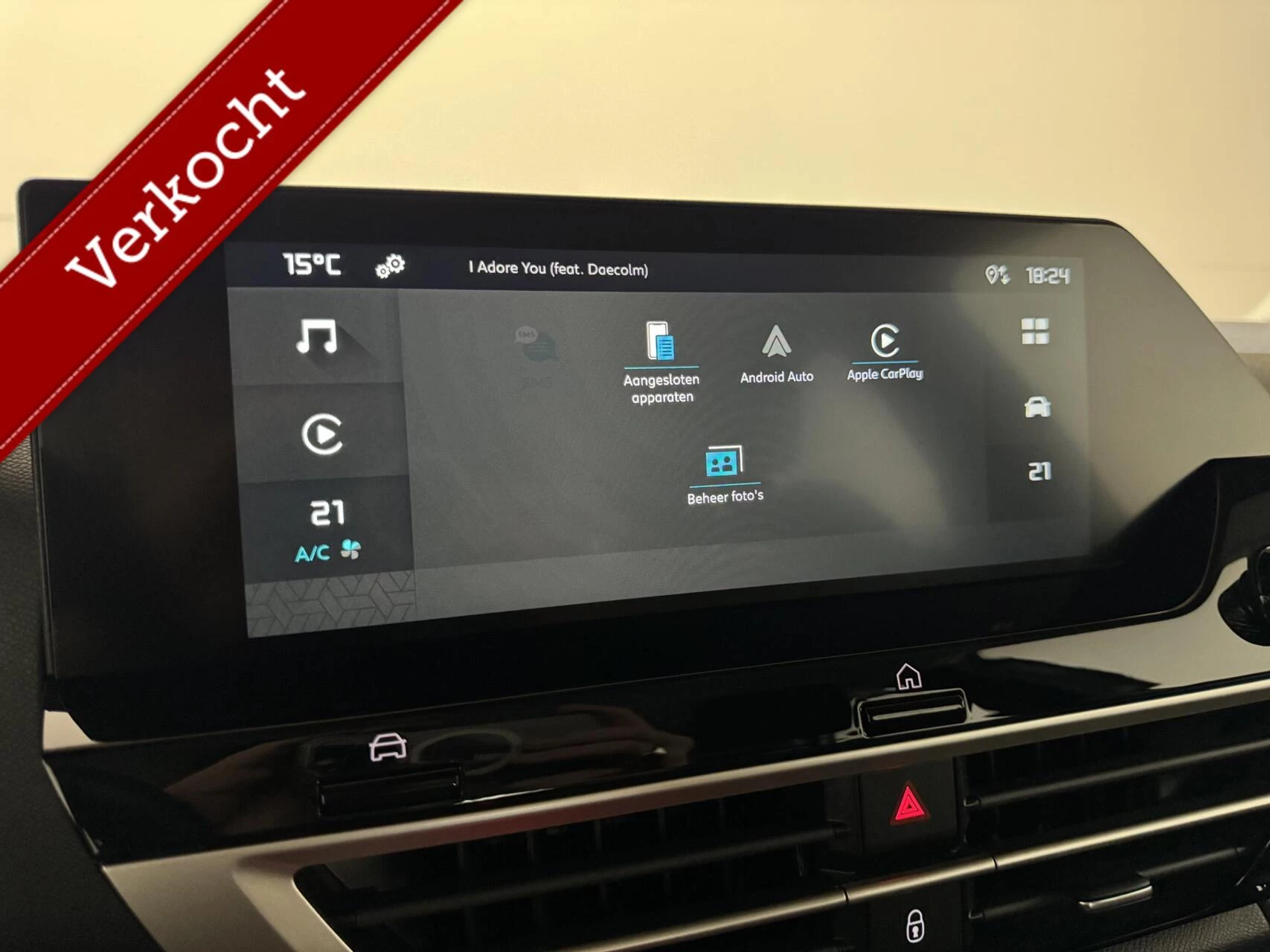 Hoofdafbeelding Citroën C4