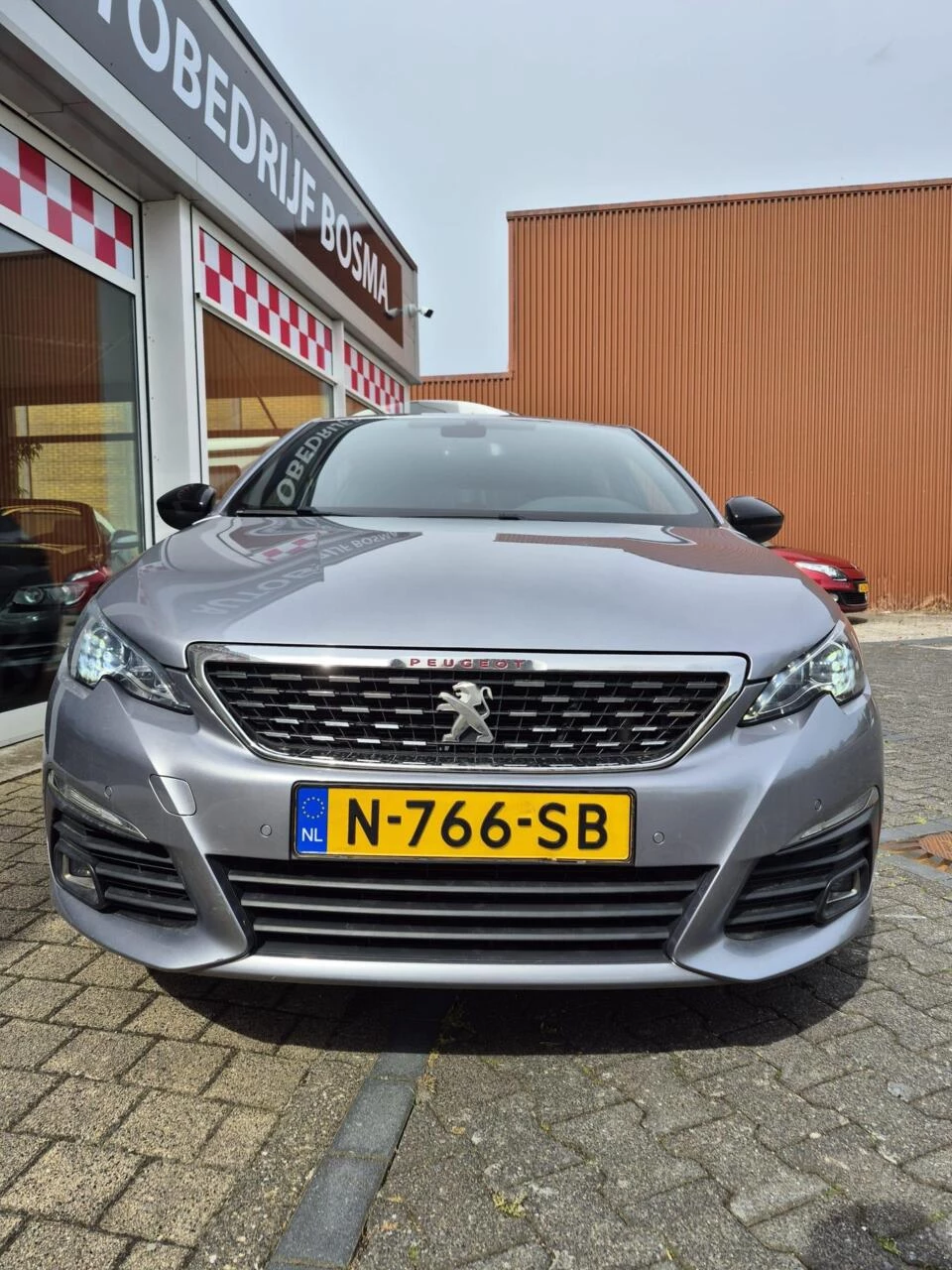 Hoofdafbeelding Peugeot 308