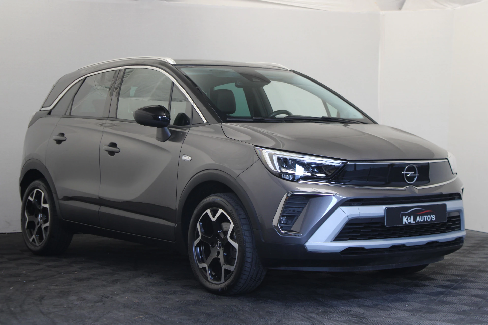 Hoofdafbeelding Opel Crossland