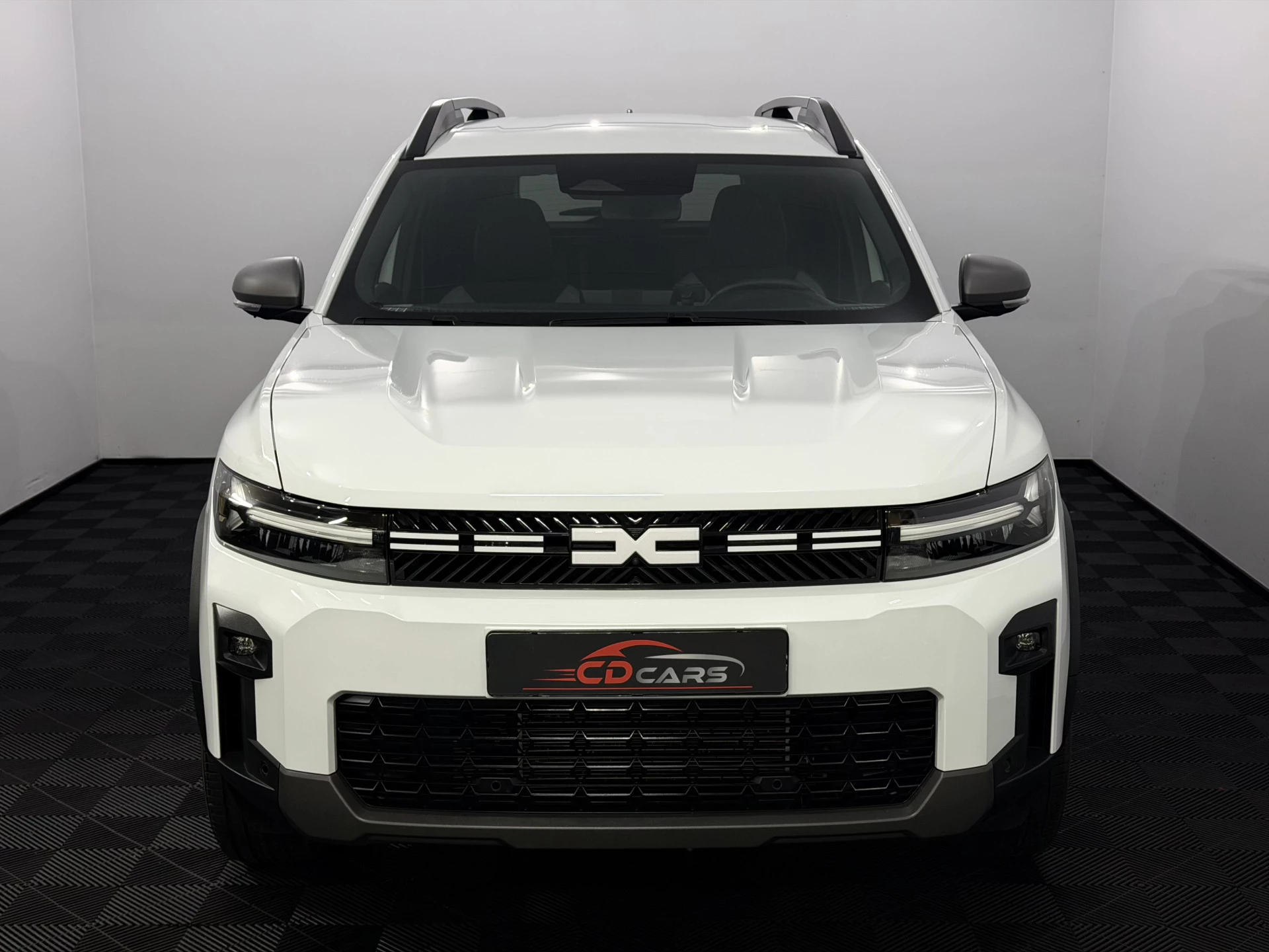 Hoofdafbeelding Dacia Bigster