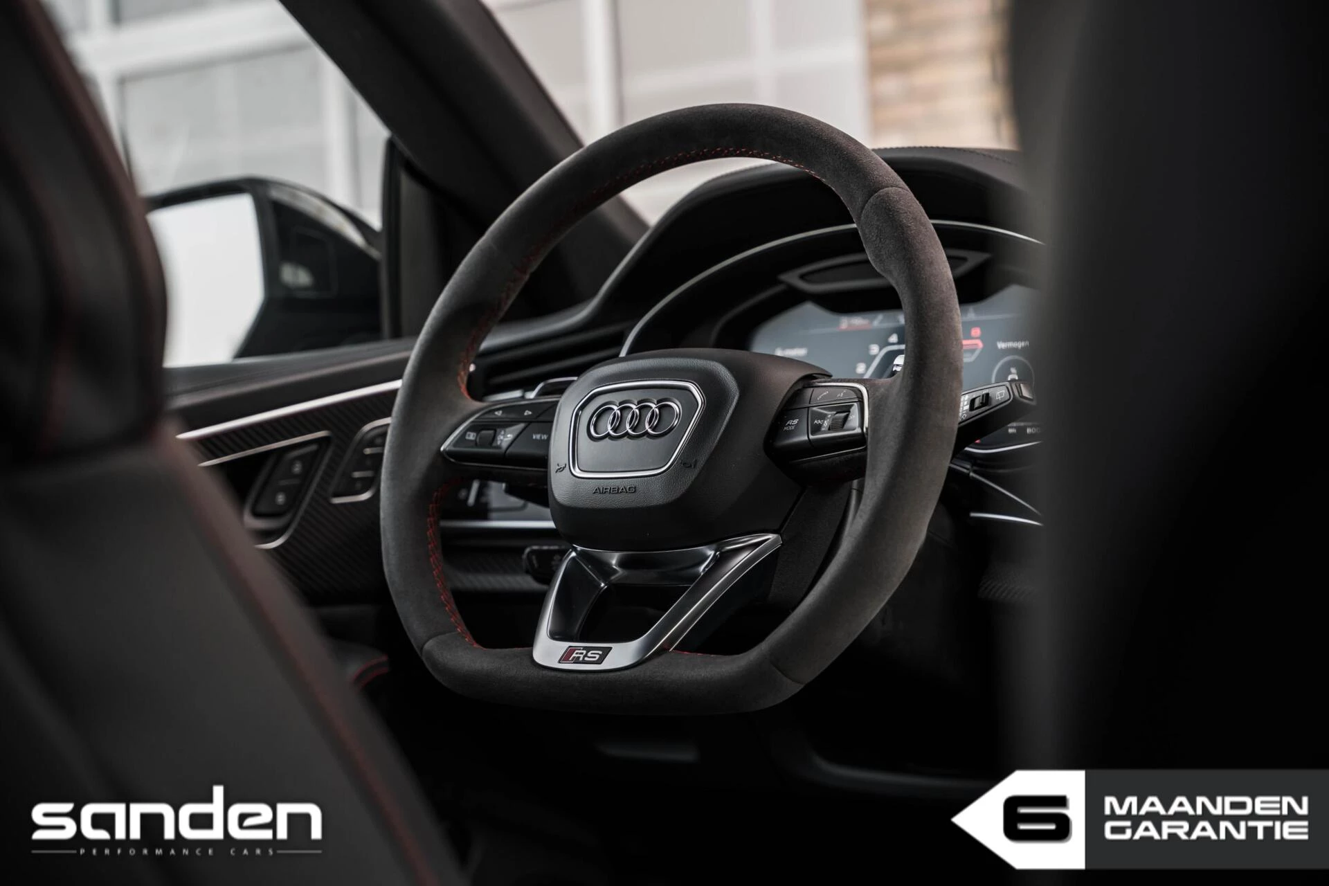 Hoofdafbeelding Audi RSQ8