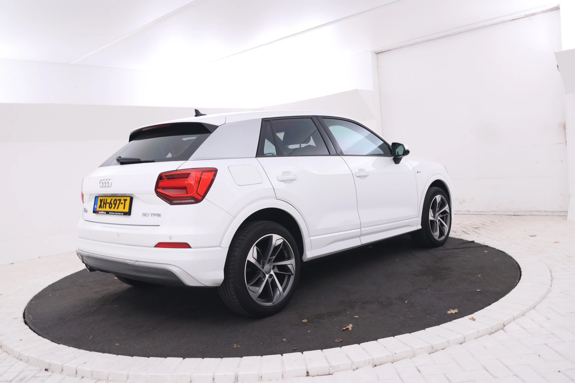 Hoofdafbeelding Audi Q2