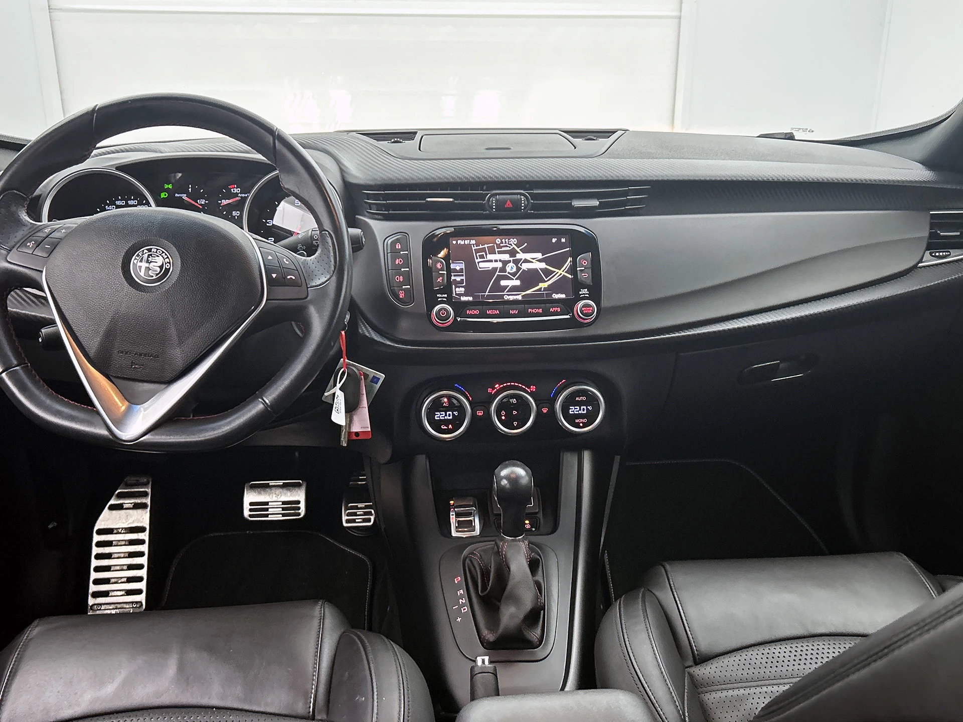 Hoofdafbeelding Alfa Romeo Giulietta