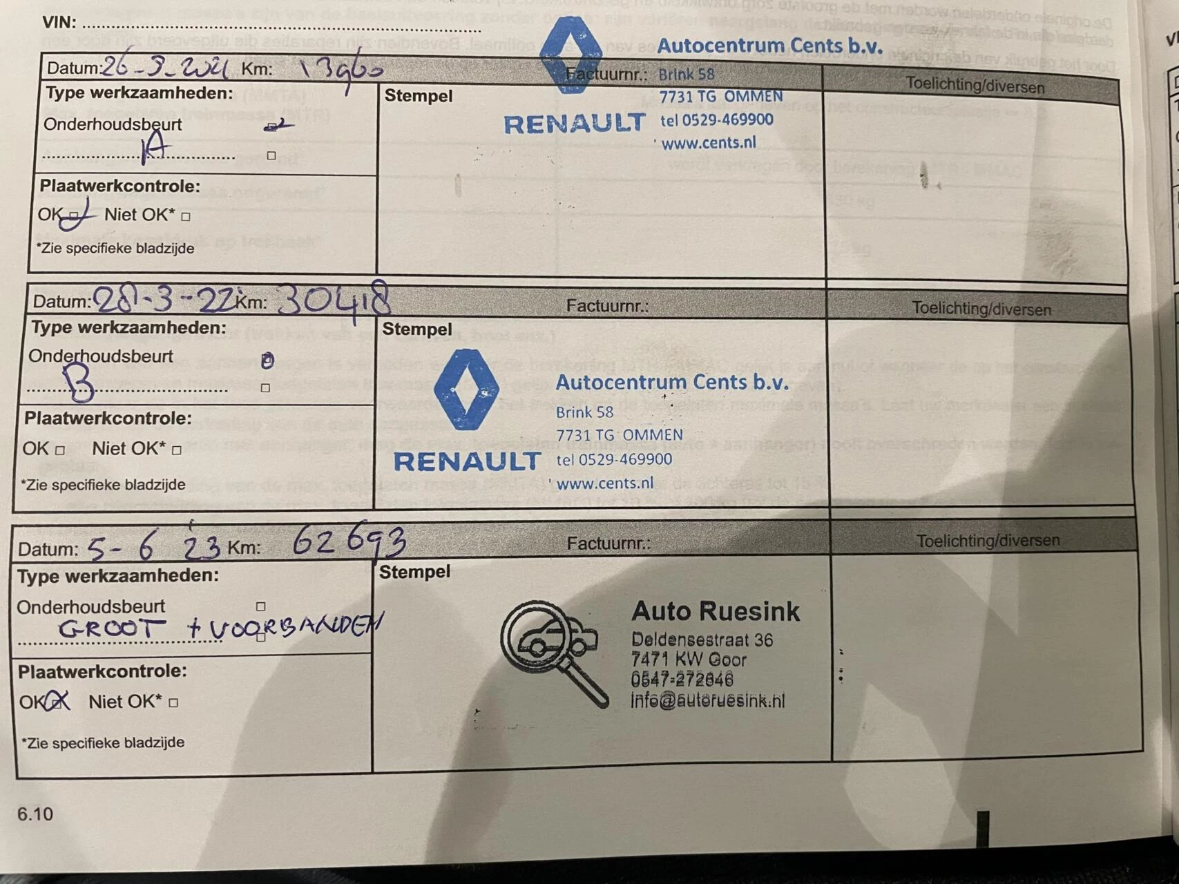 Hoofdafbeelding Renault Captur