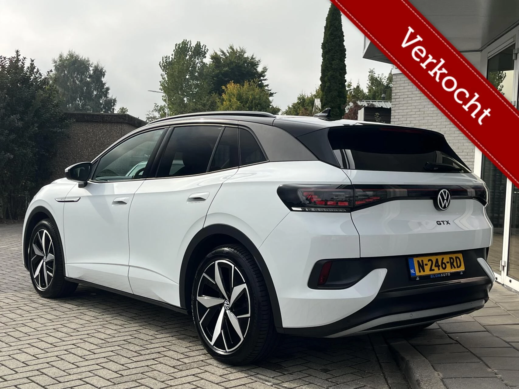 Hoofdafbeelding Volkswagen ID.4