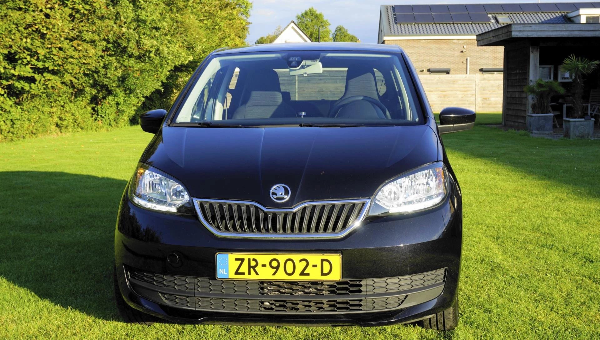 Hoofdafbeelding Škoda Citigo