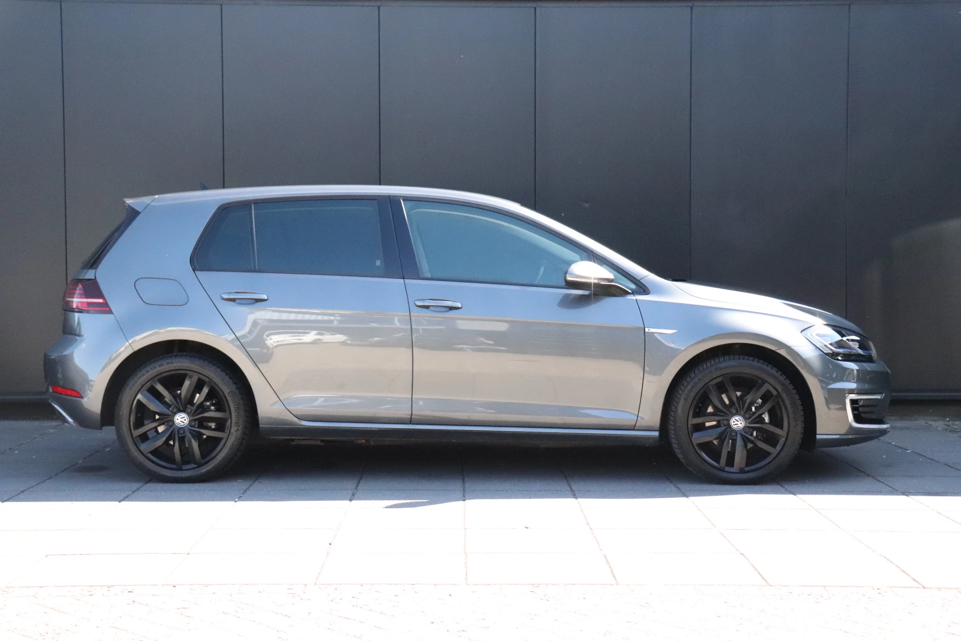 Hoofdafbeelding Volkswagen e-Golf