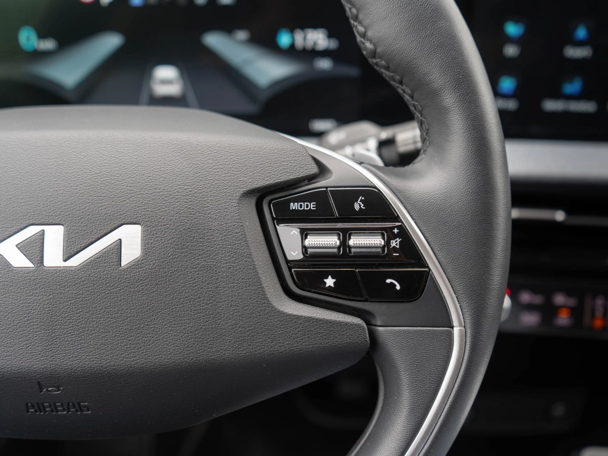 Hoofdafbeelding Kia EV6