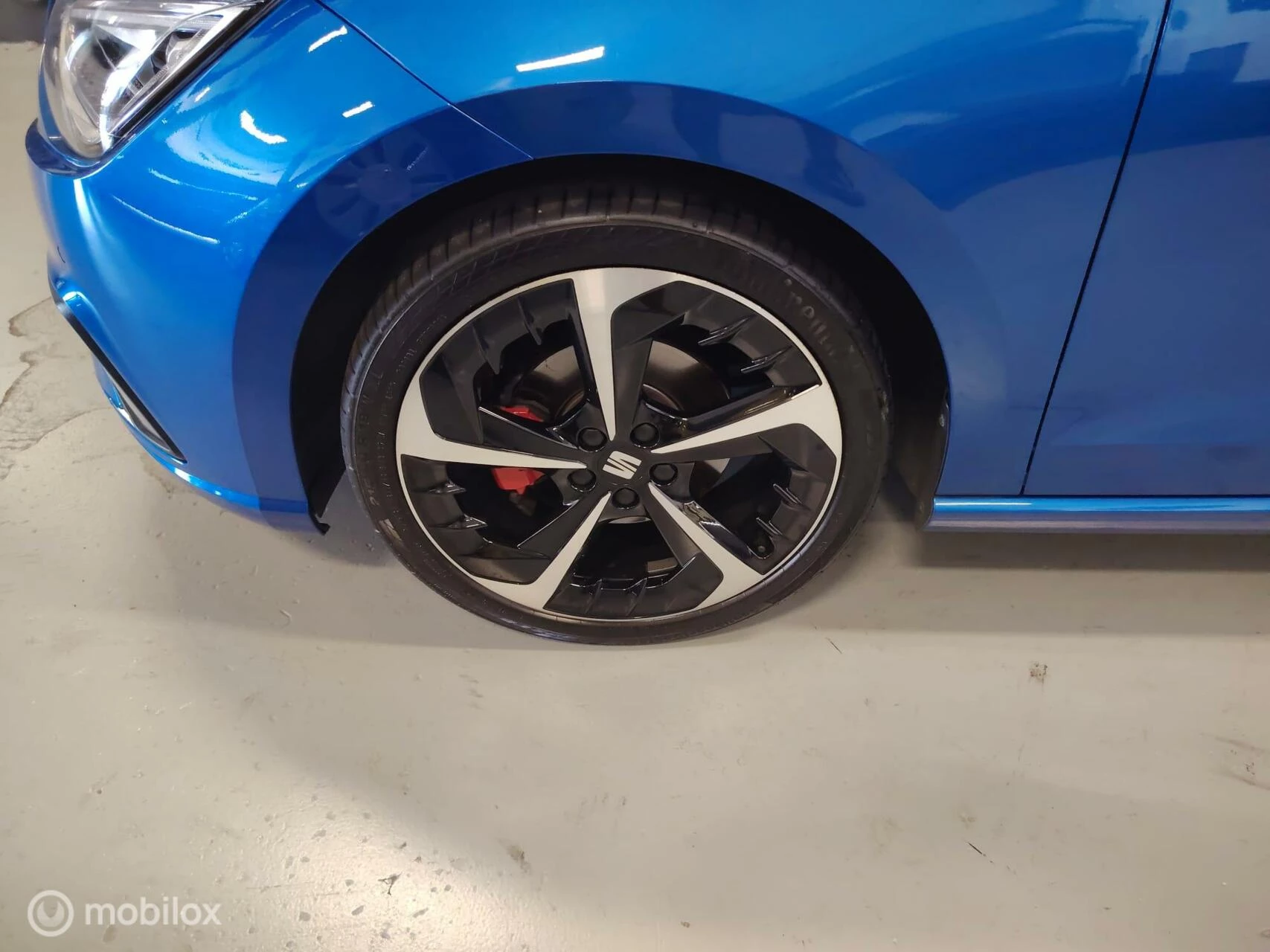 Hoofdafbeelding SEAT Ibiza