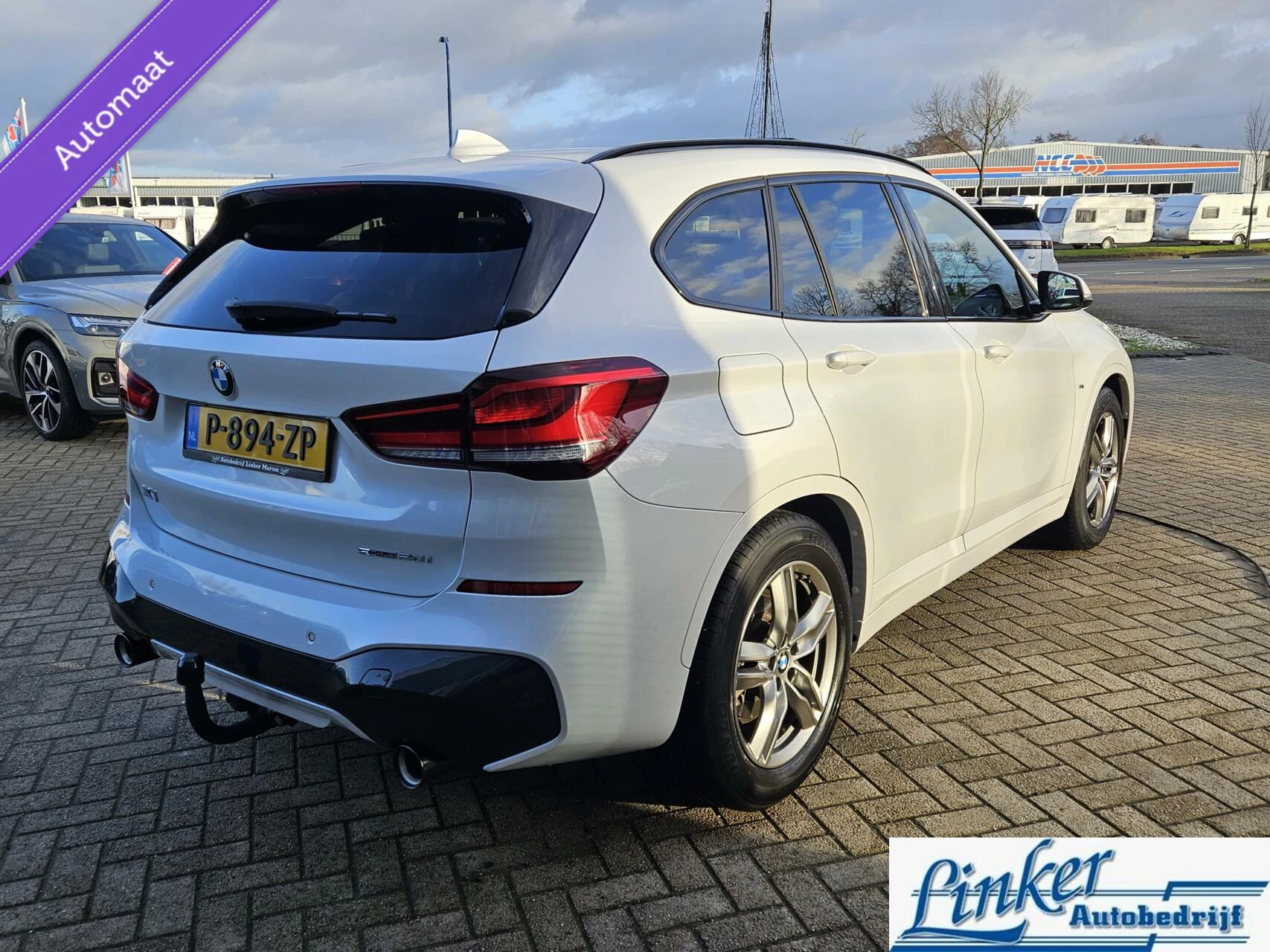 Hoofdafbeelding BMW X1