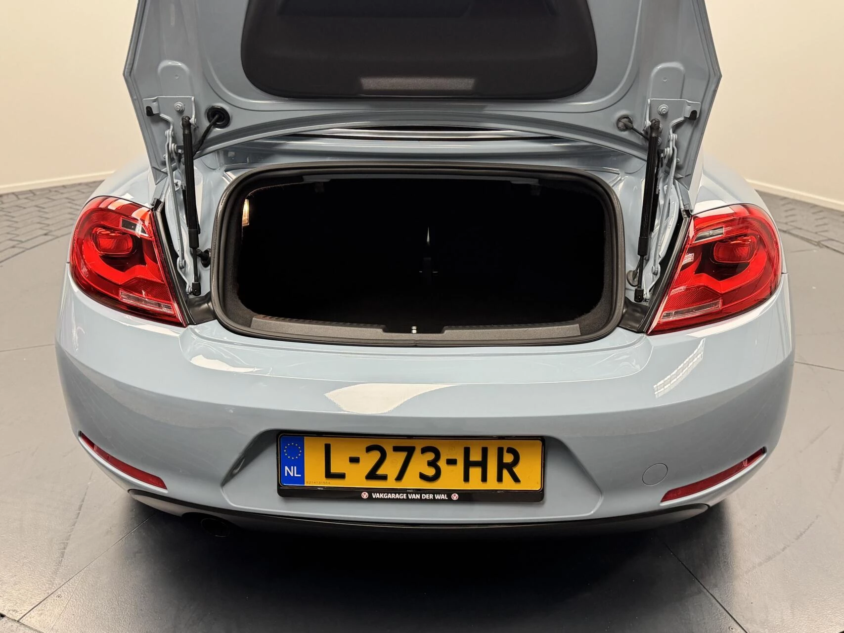 Hoofdafbeelding Volkswagen Beetle