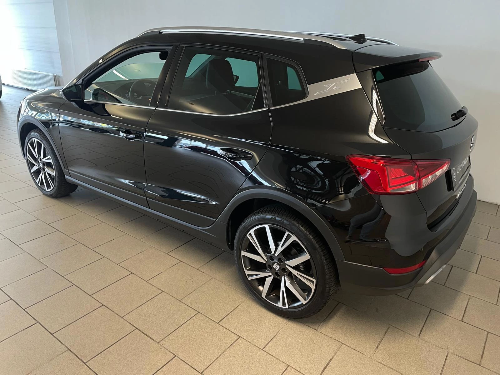 Hoofdafbeelding SEAT Arona