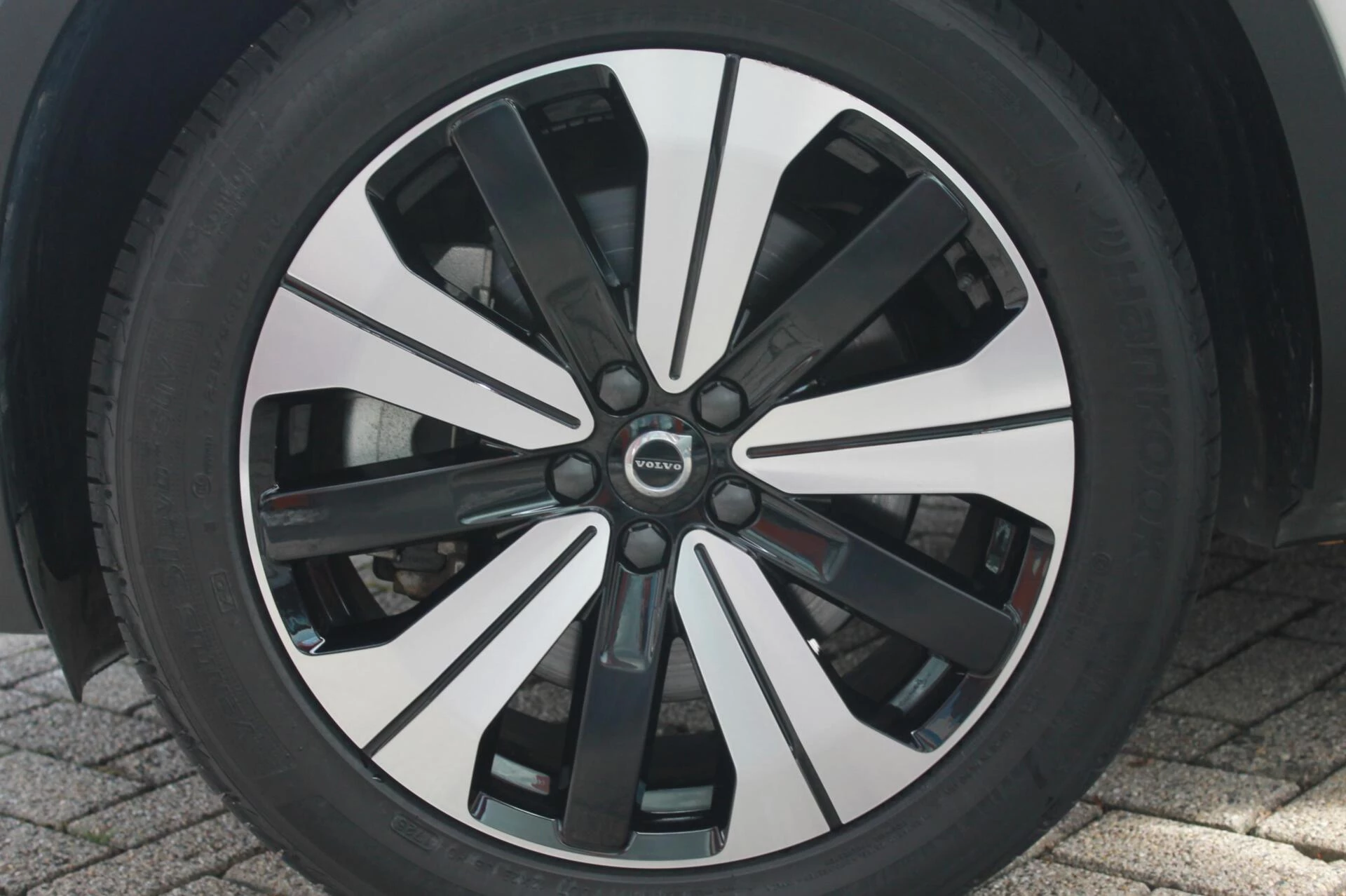 Hoofdafbeelding Volvo C40