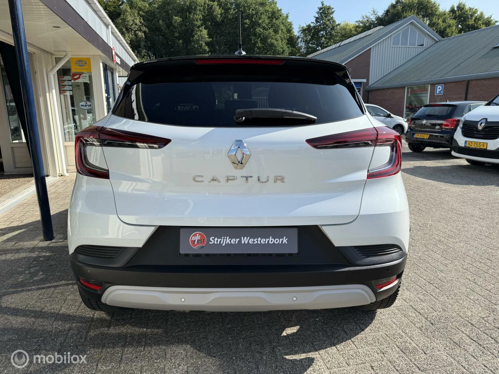 Hoofdafbeelding Renault Captur