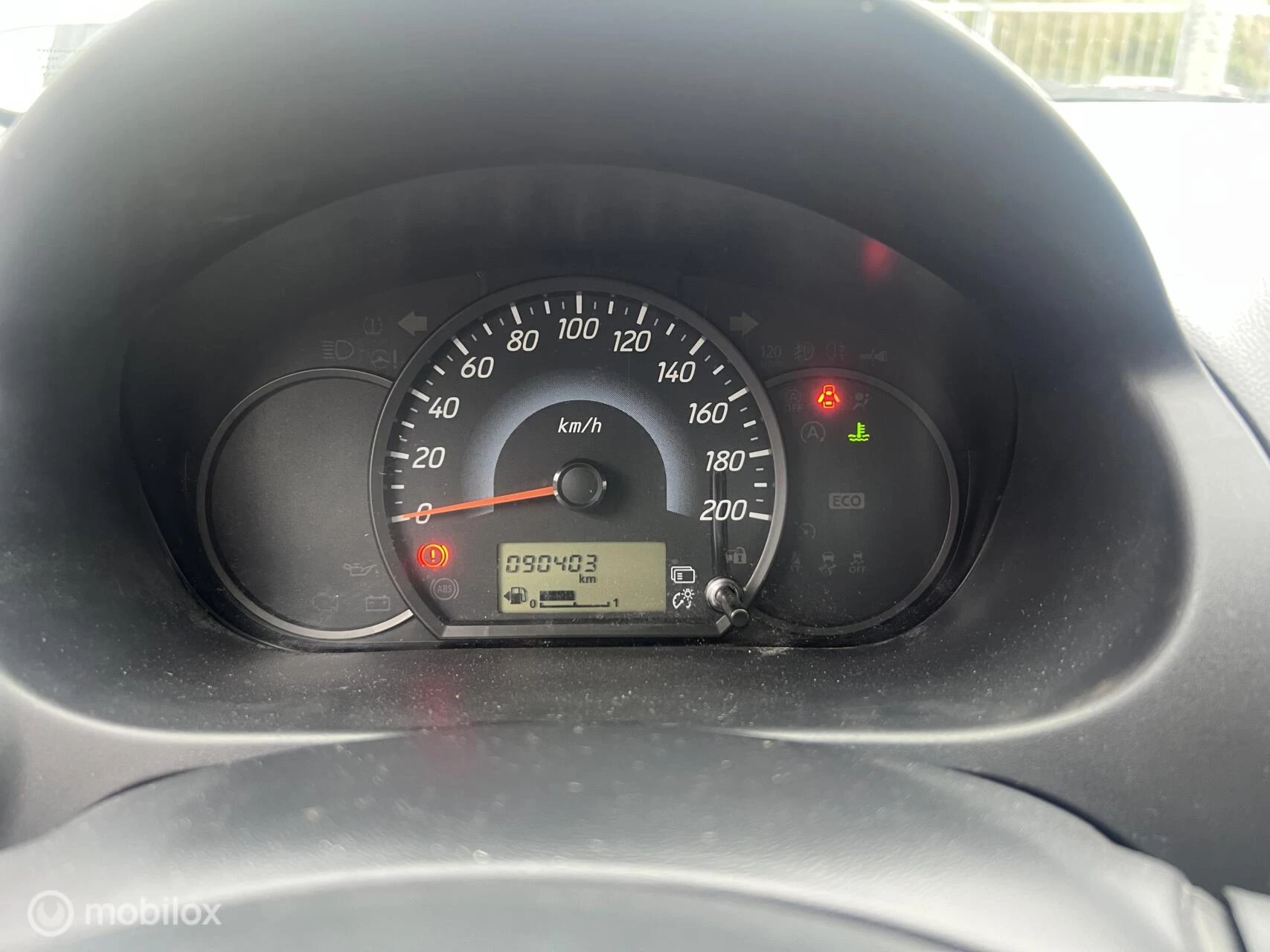 Hoofdafbeelding Mitsubishi Space Star