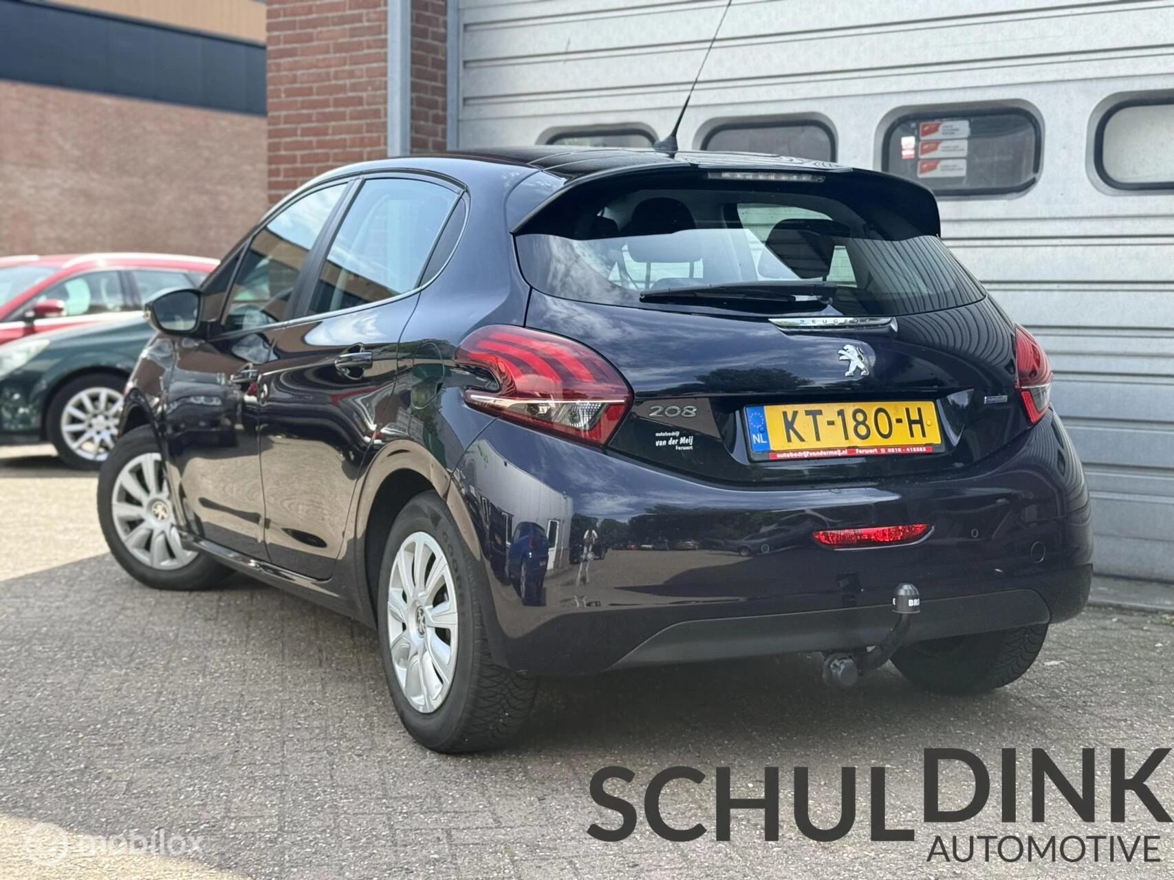 Hoofdafbeelding Peugeot 208