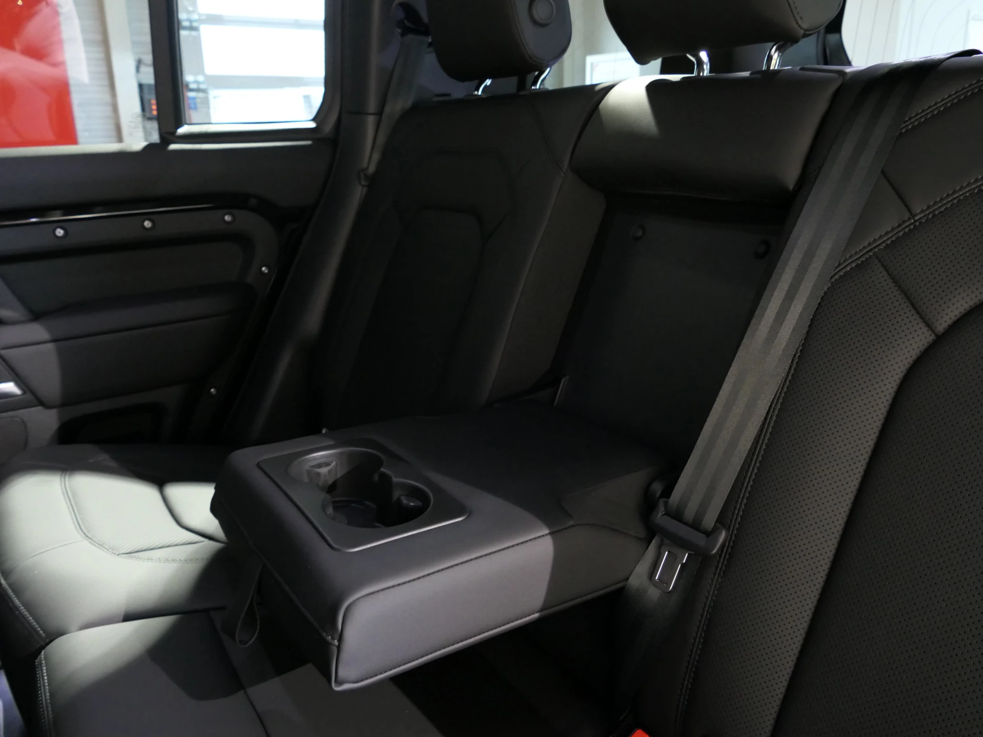 Hoofdafbeelding Land Rover Defender