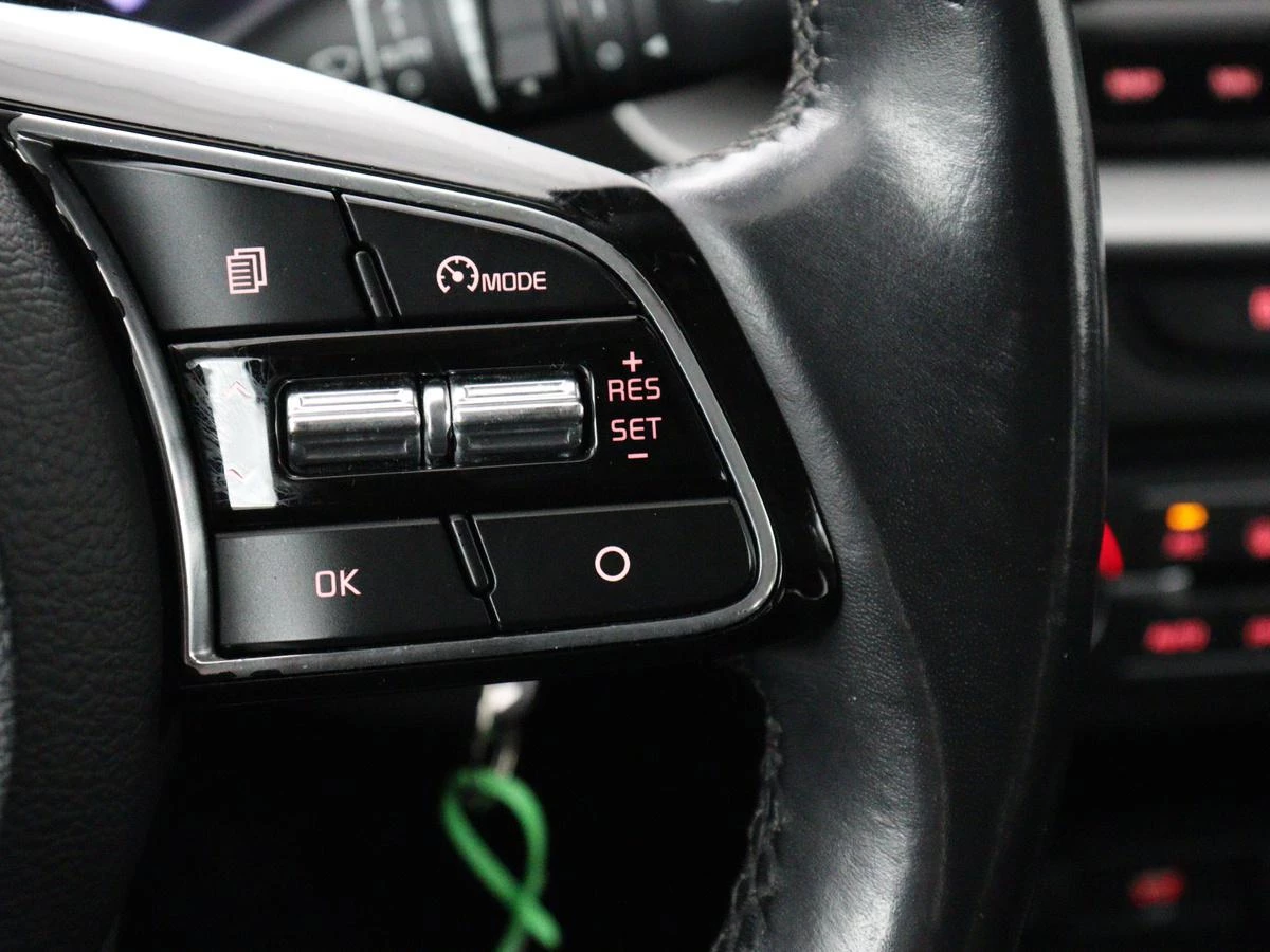 Hoofdafbeelding Kia Ceed