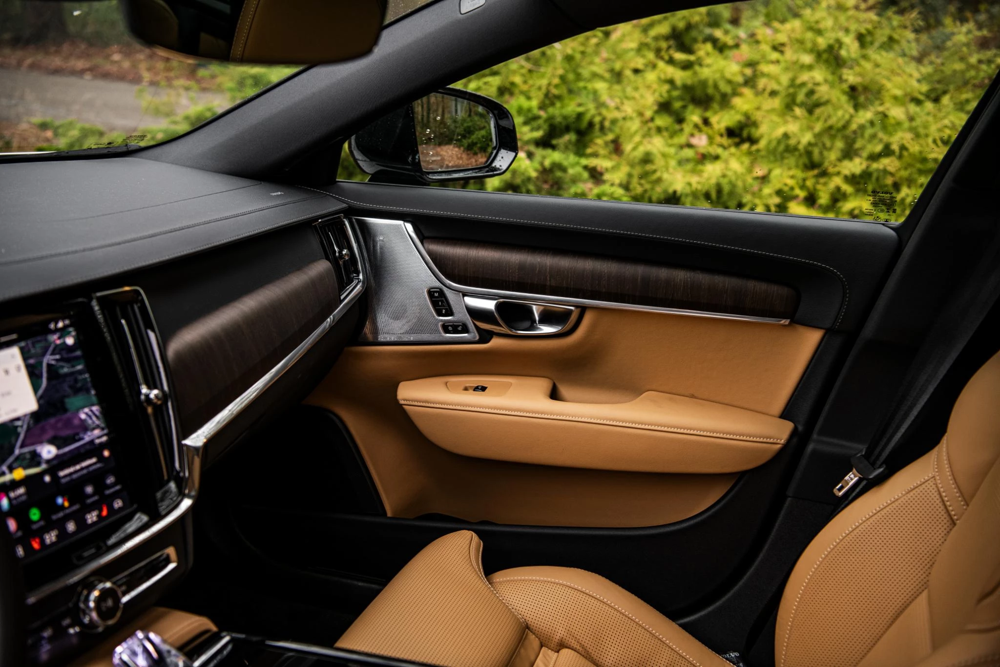 Hoofdafbeelding Volvo V90