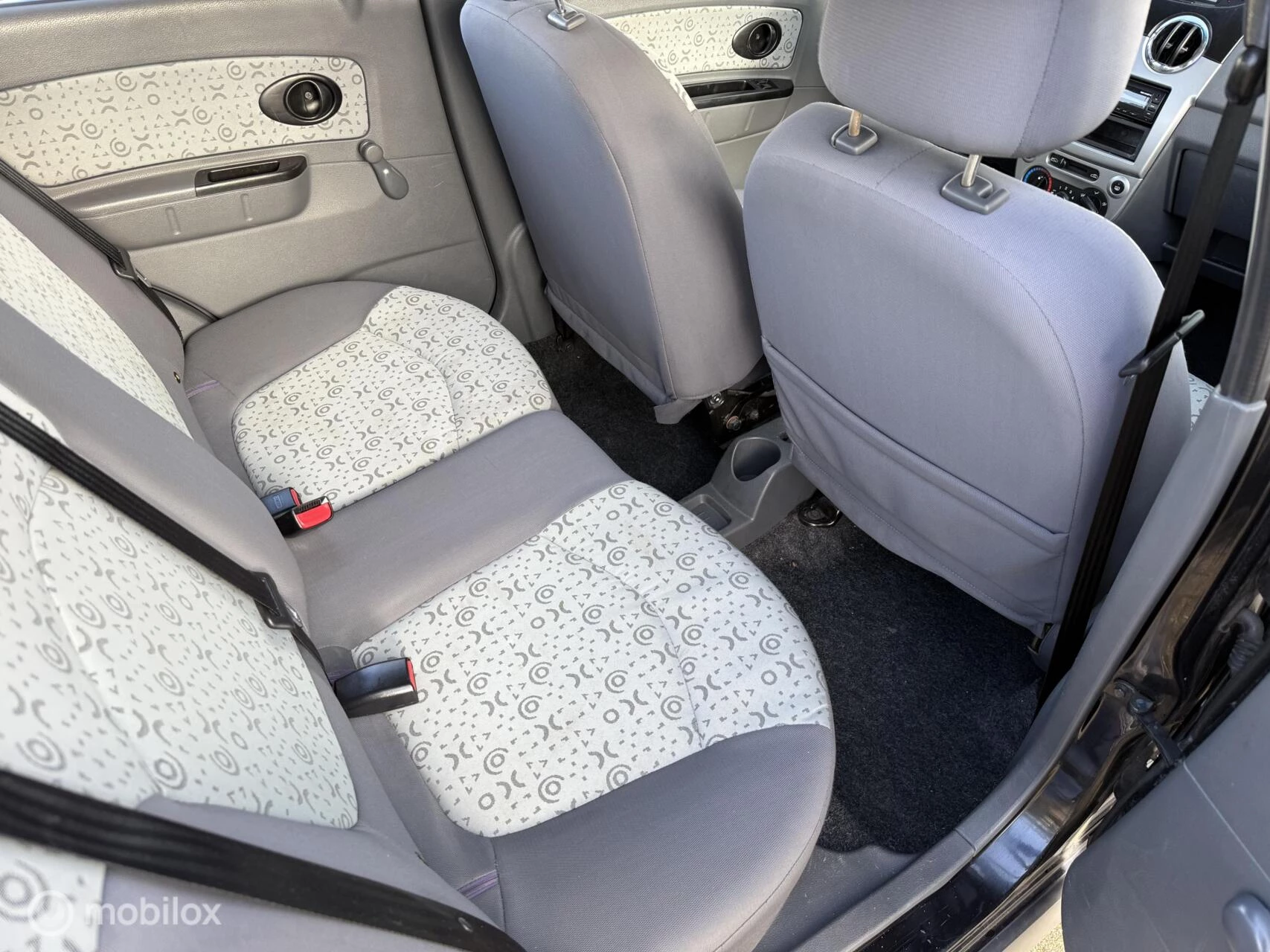 Hoofdafbeelding Chevrolet Matiz