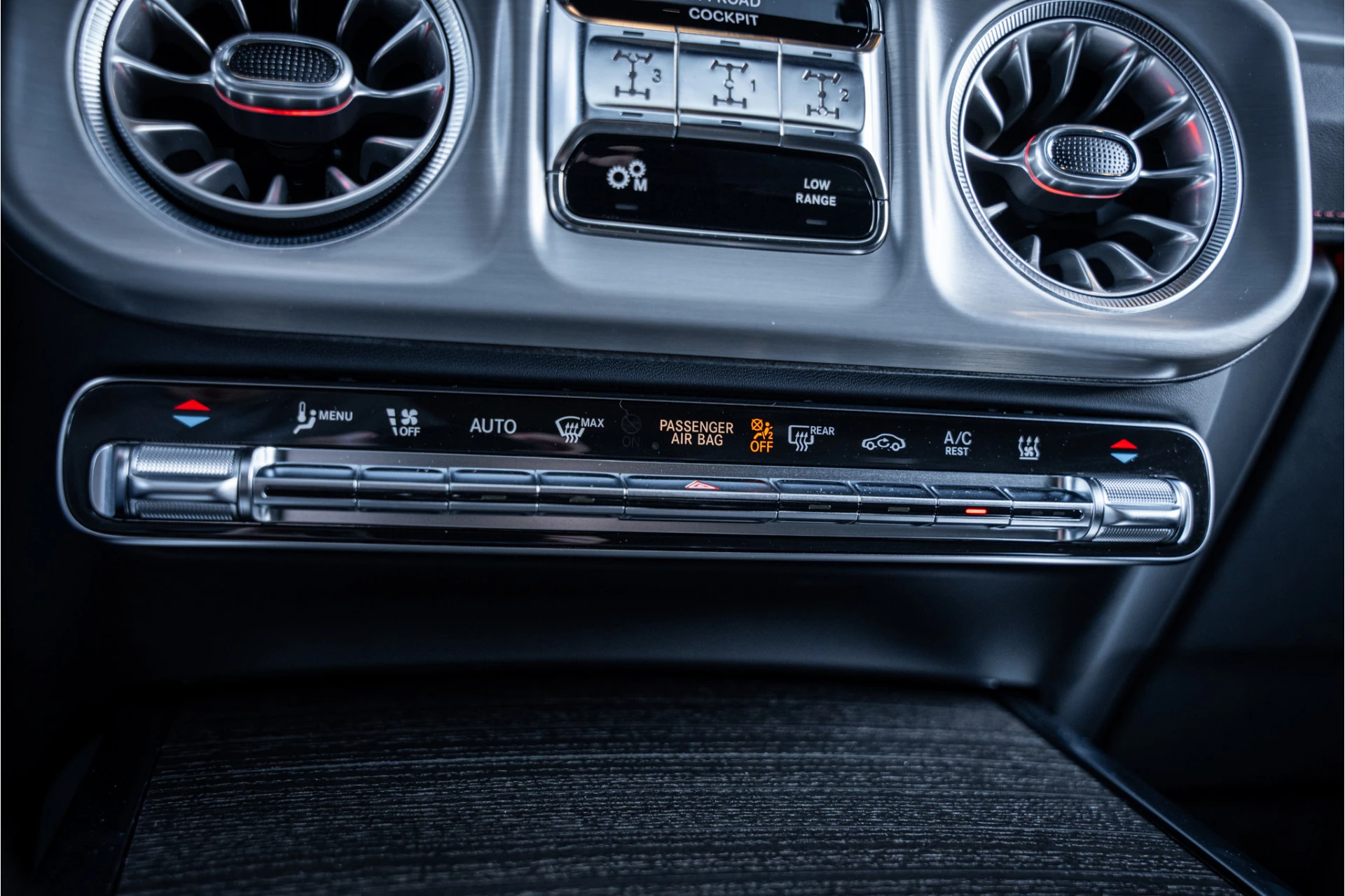 Hoofdafbeelding Mercedes-Benz G-Klasse