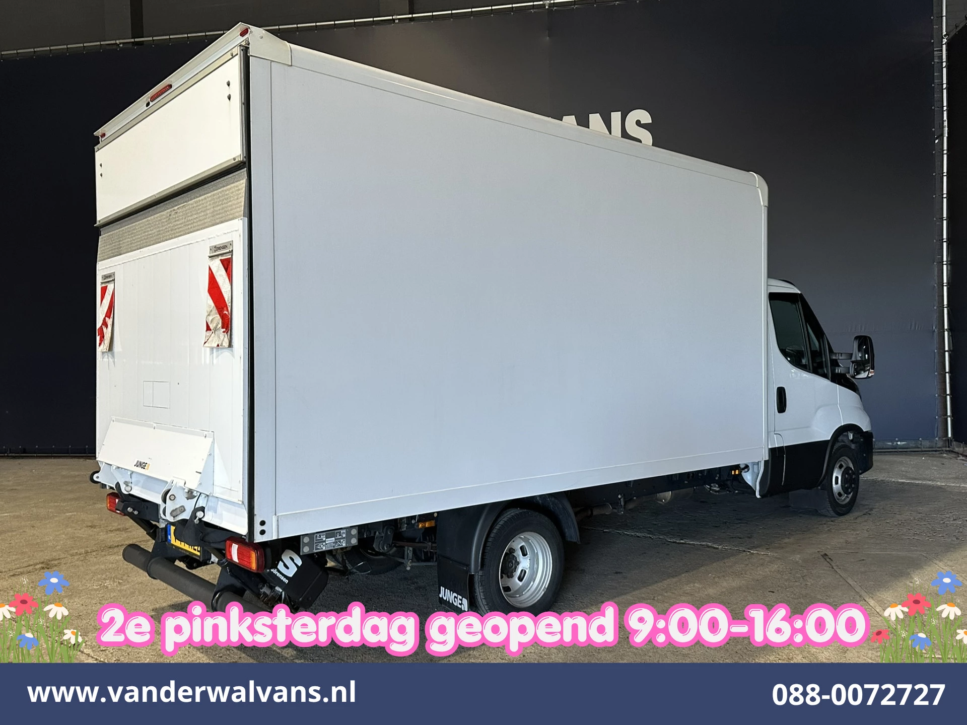 Hoofdafbeelding Iveco Daily