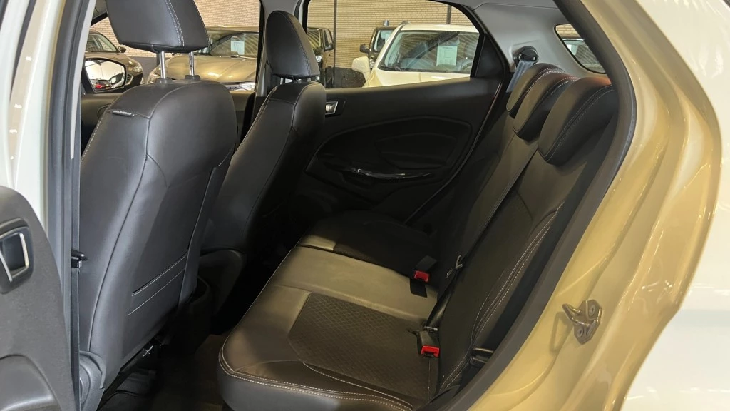 Hoofdafbeelding Ford EcoSport